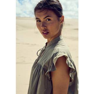 Noella Kjole - Sevim - Sage Green