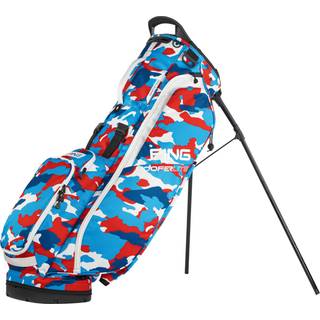 Ping Hoofer Lite (2025) Bærebag - Usa Camo