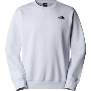 The North Face The North Face Grey Essential Crew Neck Sweatshirt