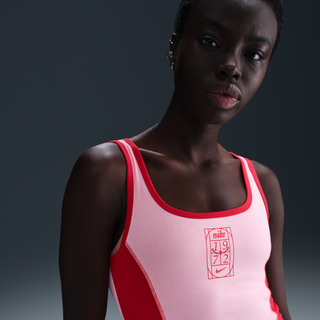 Nike Sportswear-tanktop til kvinder - Pink - L (EU 44-46)