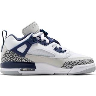Jordan Spizike Low-sko til større børn - hvid - 36.5