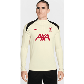 Liverpool FC Strike Special Edition-Nike Dri-FIT-fodboldtræningstrøje til mænd - hvid - XXL