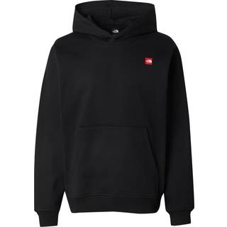 The North Face The North Face Black AXYS Oversized Back Print Hoodie