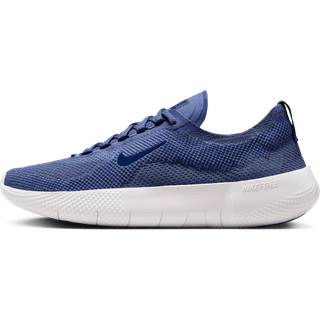 Nike Nike Blue/White Free RN Gym Trainers