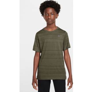 Nike Dri-FIT Miler T-shirt XL - Let og åndbar løbetrøje til mænd, perfekt til træning og løb