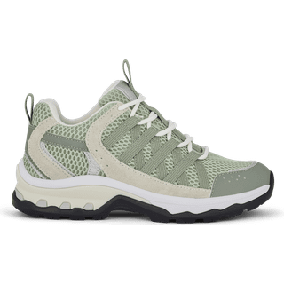 Green Comfort London damesko - (Mint grøn, str. 42, Tekstil)