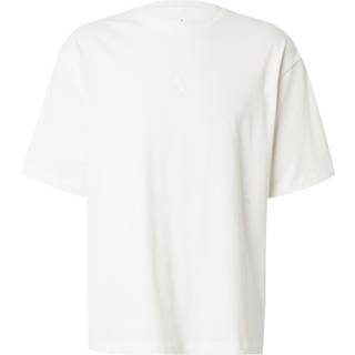 Oversized Jordan Flight Essentials-T-shirt til mænd - hvid - XL