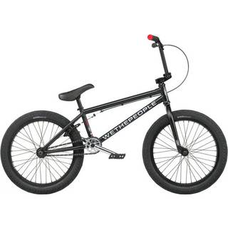 Wethepeople CRS 20" FC Freestyle BMX Cykel (Matt Black)