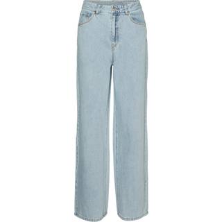 VERO MODA dame jeans VMKATHY - Light Blue Denim - 31 / &#39;&#39;32