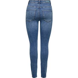 Onliconic Høj Talje Skinny Fit Jeans