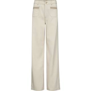 Mos Mosh Mmcolette Clay Jeans Bukser 168920 Clay (33, Regular)