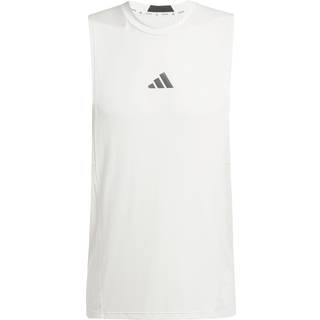 Designed-for-Training Intensity tanktop - Chalk White - M