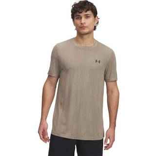 Under Armour Vanish Seamless T-Shirt, Brown - M