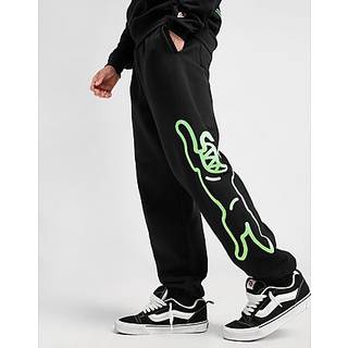 ICECREAM Jumbo Running Dog Joggers, Black - S