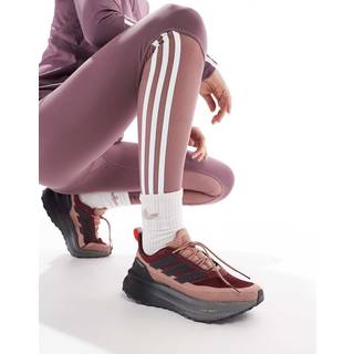 Ultraboost sko - Shadow Red / Core Black / Carbon - 36 2/3