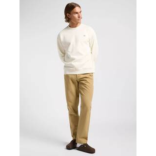 Lee Workwear Sweatshirt Ecru Size L