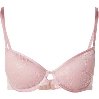 Hunkemöller Formstøbt bøjle-bh Lea pink - 85E