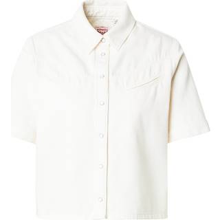 Levi's Levi's White Rinoa Camo Shirt