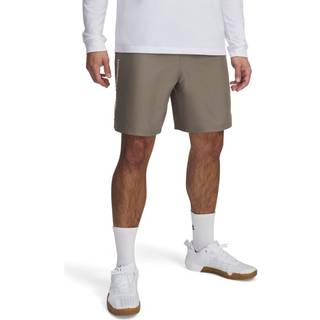 Under Armour Tech™ Woven Wordmark Men's Shorts Taupe Dusk / White XXL