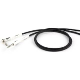 PROEL instrumentkabel, 3m, sort