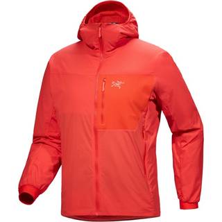 Arc'teryx Proton SL Hoody Syntetisk jakke Herrer størrelse L farve rød