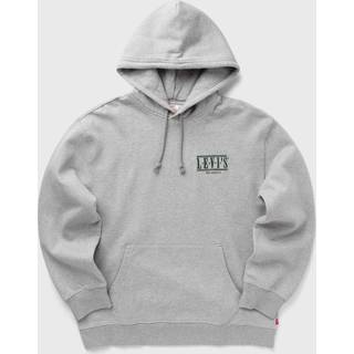 Relaxed Fit Graphic Hoodie