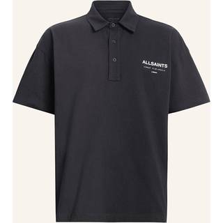 All Saints Allsaints Underground Kortærmet Cotton Polo-skjorter