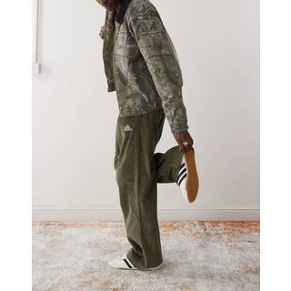 Cord bukser - Olive Strata - XL