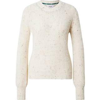 NÜMPH - Numilani Pullover - Cloud Dancer - S - Lyseblå - Knit