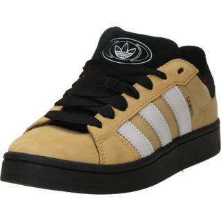 Sneakers adidas Campus 00s Oatmeal/ Crystal White/ Core Black EUR 38 - Core Black - 38