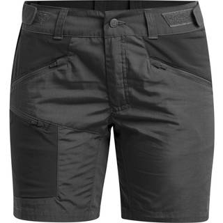 Lundhags Women's Makke Light Shorts Granite/charcoal, 34
