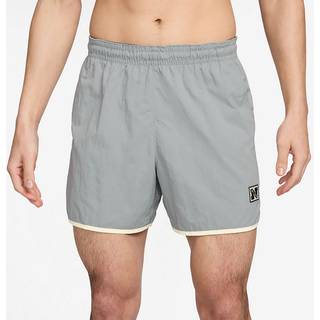 Nike Gym Heritage Dri-FIT-træningsshorts uden for til mænd (13 cm) - grå - M