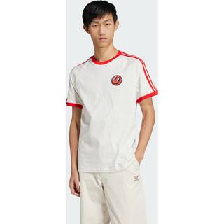 adidas Originals T-shirt - Cloud White - 2XS