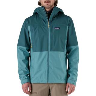 Patagonia Men's Boulder Fork Rain Jacket Wetland Blue, S