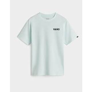 Vans - Kids Headwaves T-Shirt (8-14 Years), Green, Size: L - Green - L