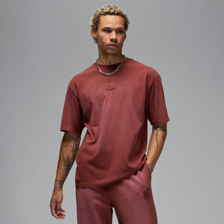 Forvasket Jordan Flight Essentials 85-T-shirt til mænd - brun - XS