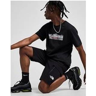 The North Face Trishul Cargo Shorts, Black - L