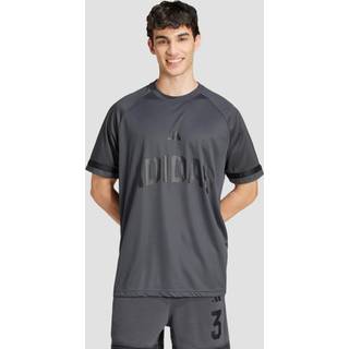 adidas adidas Grey Seasonal Essentials US Sport T-Shirt