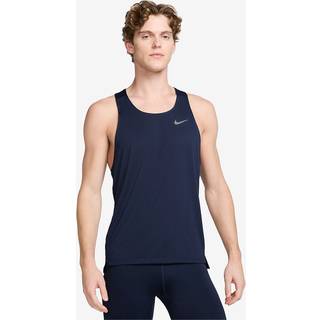 Nike Nike Obsidian Fast Dri-FIT Running Singlet Vest Top