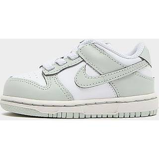 Nike Dunk Low Infant, White - 26