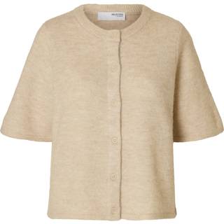 Slflulu 2/4 KNIT CARDIGAN NOOS