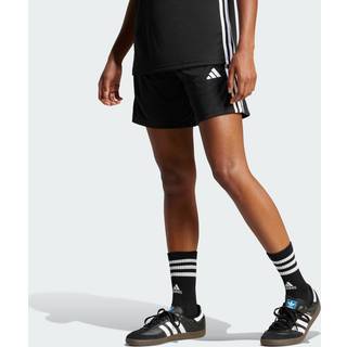 Tiro 25 Essentials shorts - Black / White - 2XL