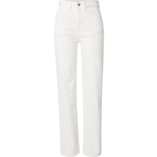 Vikelly Høj Talje Straight Fit Jeans