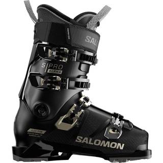 S/Pro Alpha 110 Expert Line W 24/25 Black/Light Bronze Met./Black (26.5)
