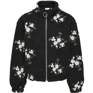 Teddy Zip Up Fleece Jakke5 - 6 år (110 - 116cm)