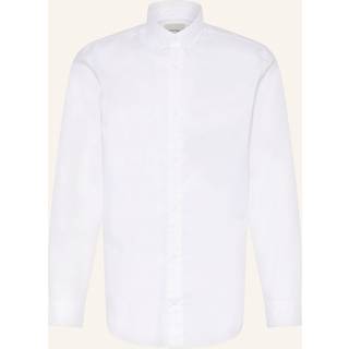 Oxford Shirt - White - L