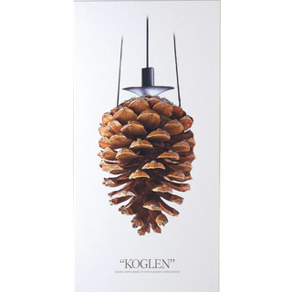 Art Acoustic koglen akustikbillede, 600 x 1200 mm, hvid