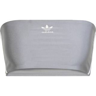 3-Stripes tubetop - Grey Three - M