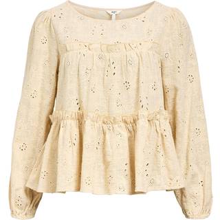 Broderie Anglaise Bluse
