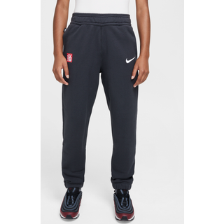 Liverpool FC Third Nike Air-fodboldbukser til større børn - grå - M